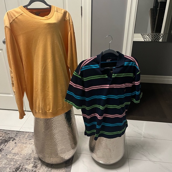 Paul & Shark Yachting sweater and golf shirt size XL - Picture 15 of 17